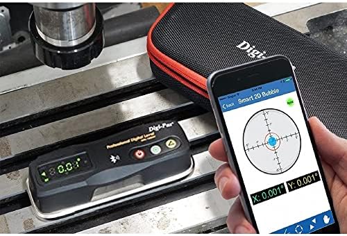 DIGI-PAS 2-EXIs MACHINISTA INTELIGENTE DIGITAL DWL1300XY Bluetooth 0,002 /ft