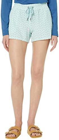 Southern Tide Geo Imprimir shorts costeiros
