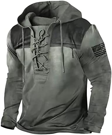 Hoodies para homens roupas de fitness roupas masculinas de suéter periférico com capuz de camiseta longa de camiseta