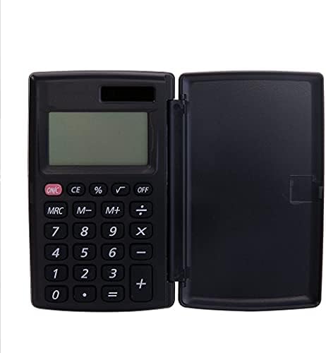 Calculadora portátil CuJux Pocket Mini Calculator