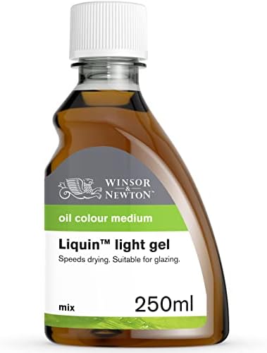 Winsor & Newton Liquin impasto Medium, tubo de 200 ml