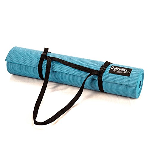 Aeromat Yoga Mat, Teal