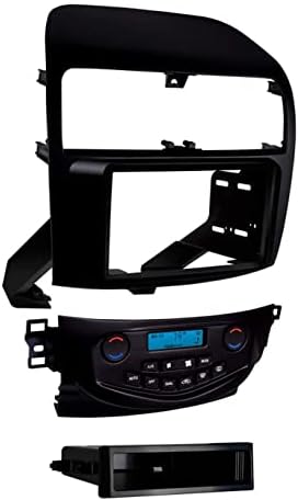 Metra Electronics Metra 99-7809b Kit Din Dash Din Dash 40-HD10 Cabo de antena de fábrica para receptores de rádio de pós-venda