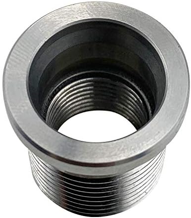 Bestong 38900 Ferramenta de inserção da porta de vela de ignição para 5.4L Dois motores Ford Triton - substituição compatível para 389-100,