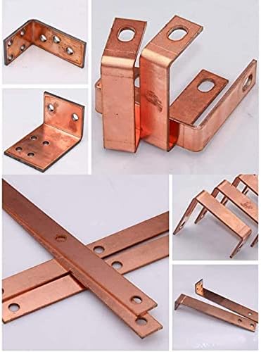 Placa de latão Folha de cobre pura folha de cobre Metal Metal Placa de papel alumínio Rolo de folha 99,9% Pure Cu Cobper Strip
