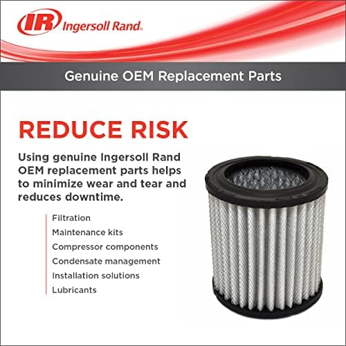 Kit de revisão de OEM da Ingersoll-Rand para 2475 compressor