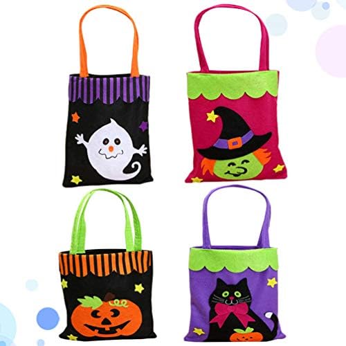 Bolsas de presente de doces de halloween saco de halloween saco de doces de halloween saco de abóbora