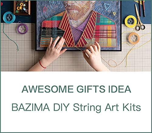 Kit de arte de cordas diy para iniciantes, kit de artesanato de abacaxi DIY, presente exclusivo, kit de artesanato para férias