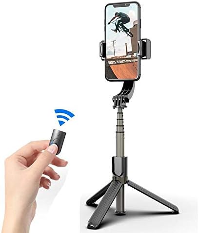 Stand e Mount for Alcatel 3V - Gimbal Selfiepod, Selfie Stick Video Extendable Gimbal Stabilizer para Alcatel 3V - Jet