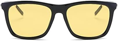 McOlics Night Vision Drivante óculos anti-Glare para homens Mulheres chuvosas copos polarizados seguros