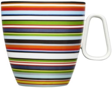 Iittala ORIGO CUST, 13,5 onças, laranja