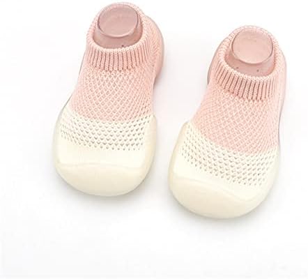 Sapatos de Walkers Mistos Soas Elastic Baby Mesh Colors Infant Infant