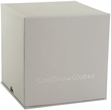 Coolsnowglobes outono Cool Snow Globe