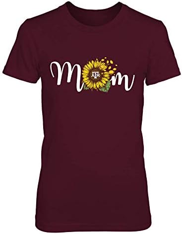 FanPrint Texas A&M Aggies T -shirt - Mã