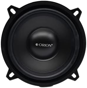 Série Orion Cobalt CT-CK525 5,25 Alto-falante de componente coaxial de 2 vias 450 Watts Música Música Power 4 ohms Carra de estéreo
