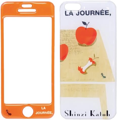 Shinzi katoh iphone decoração adesivo Apple & Ant KS-IP-10001