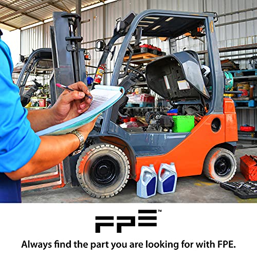 FPE-Orcu New Forklift Vaporizer Assembly