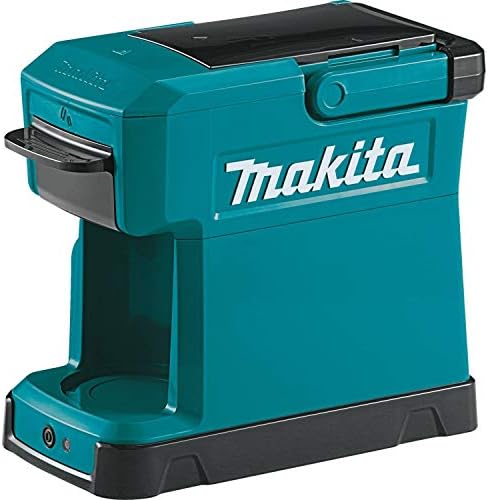 Makita dcm501z 18v lxt / 12v max cxt lítio-íon cafeteira sem fio, com BL1820B 18V LXT Lithium-Ion Compact 2.0ah Bateria
