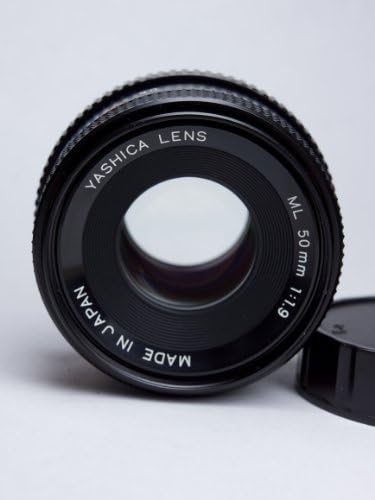 Yashica ML 50mm 1: 1,9 lente