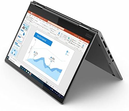 2022 Lenovo ThinkPad X1 Yoga Gen 5 2 -In -1 Laptop - 14 polegadas FHD IPS 400NITS Crega de toque HDR - 10th Intel Core i5-10210U -