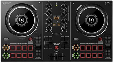 Pioneer DJ DDJ-200 Smart DJ Controller