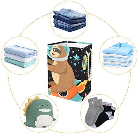 Indicultura de lavanderia grande cesto de roupa prejudicial para roupas prejudiciais para roupas para roupas de brinquedos