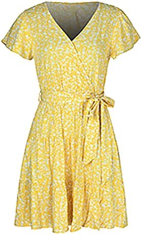 Vestidos longos para mulheres Moda feminina Vestido floral de temperamento floral vestido casual vestido maxi colete sem mangas
