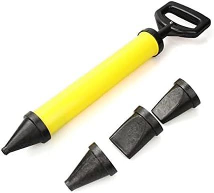 Kit de ferramenta de calafetagem 2021 Novo calafetar cimento de cimento Bomba de limão rejuntamento Aplicador de argamassa Aplicador