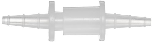 Kartell 228705 Baixa densidade de polipropileno Conector de tubulação de desconexão rápida para tubulação de 4 mm-6mm