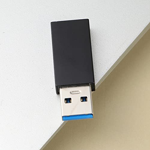 Mobestech Data Bloqueador USB - Bloqueador USB 3.0 Qualquer outro carregamento de dispositivo USB, bloqueadores de dados USB -Data para o escritório em casa