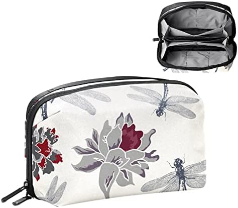 Bolsa de cosméticos para mulheres bolsas de maquiagem de moda fofa bolsa de bestas de viagem de viagem de viagem garotas Girls Gifts