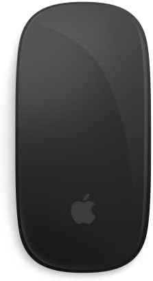 Apple Magic Mouse - superfície de multi -toque preto