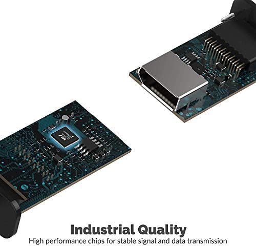Sabrent USB 3.1 Tipo-C para DisplayPort adaptador