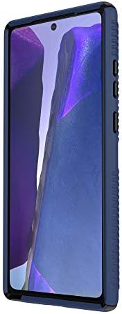 Speck Products Presidio2 Grip Samsung Note20, azul costeiro/preto/tempestade azul
