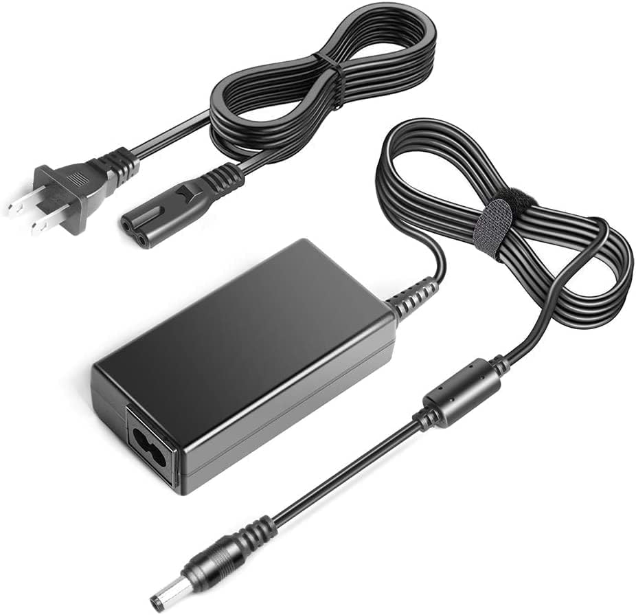 Adaptador CA de Tech-Tech Compatível com DT Research DT315CT DT365 Mobile Pos Tablet SA1000 CARRAGEM DE APELAÇÃO SONDA