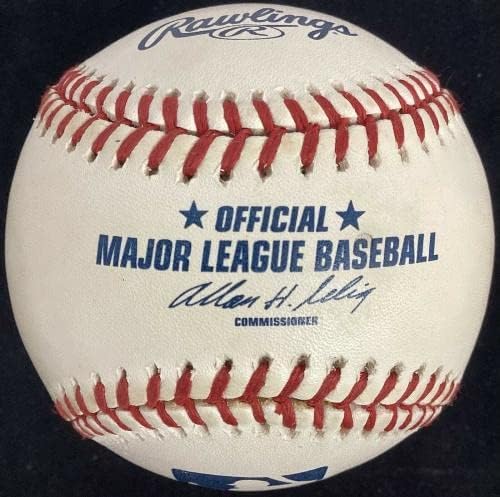 Derek Jeter assinou o beisebol Tom Tresh Tony Kubek Auto JSA Roy Yankee Shortstops - Bolalls autografados