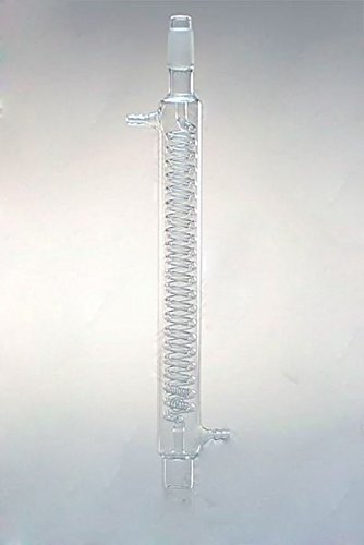 BeyondSupply-Lab Glass Graham Condenser 24/40.500mm Novo