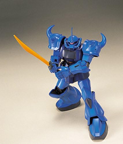 Bandai Hobby HGUC 1/144 9 MS-07B GOUF Mobile Suit Gundam Model Kit