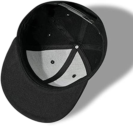 Chapéus snapback para homens chapéus de aba plana para mulheres chapéus chapas de chapéu adultos tampa de beisebol de