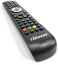 TEKSWAMP TV REMOTO CONTROLE PARA VIZIO L20