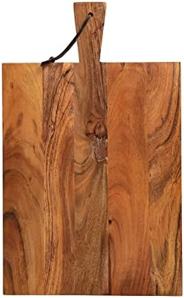 Artisan Wood 12x10x1 Charcuterie Board