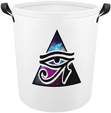 Horus Eye Galaxy Grande cesta de lavander