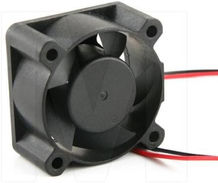 Dynatron 40x40x20mm 3 pinos 12v fã de rolamento duplo, 4500 rpm, df124020bm-3/lg