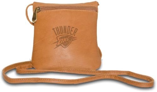 NBA Tan Leather Women's Mini Bag