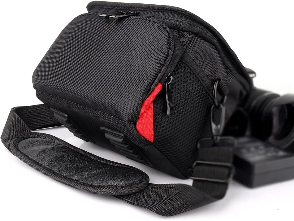 Bolsa de ombro de bolsa de câmera bolsa de armazenamento saco de armazenamento de mochila profissional mochila saco de fotografia