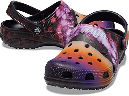 Crocs Unisisex-Adult Classic Impresso Floral Tamancos