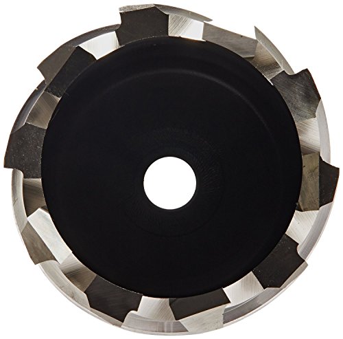 Steelmax SM-AC-1500-2 CORTE ANLULAR, HSS, 1-1/2 Diâmetro x 2 profundidade de corte