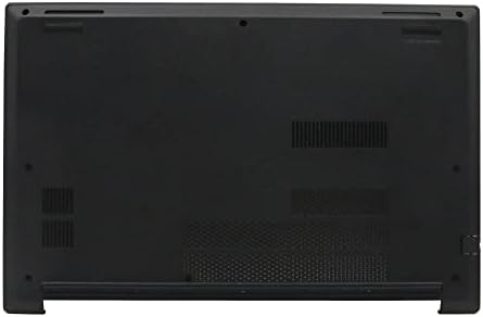 Caso inferior do laptop para Lenovo ThinkPad E15 Gen 2 5CB0S95450 AP1HK000300 Tampa base de base Base Black New