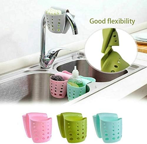 Jydqm esponja escova o banheiro lavando a pia da cozinha de cozinha arrumador utensílios de cozinha de cozinha nova mini -cozinha