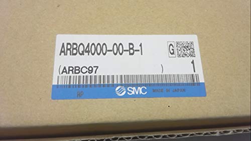 SMC ARBQ4000-00-B-1 SOL 4/5-PORT, VQ4000, Regulador de interface